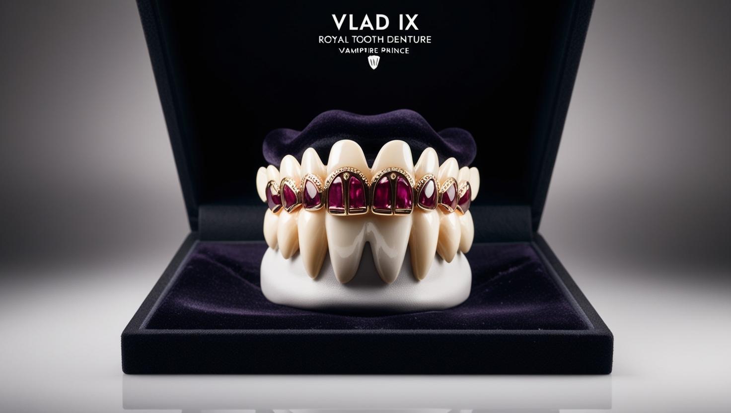 Dent Royale de Vlad IX